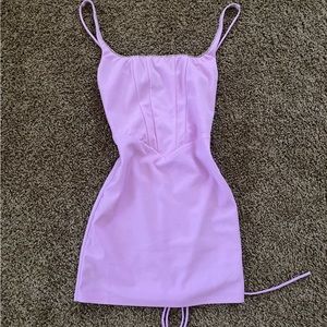 Mini dress princess poly size xxs